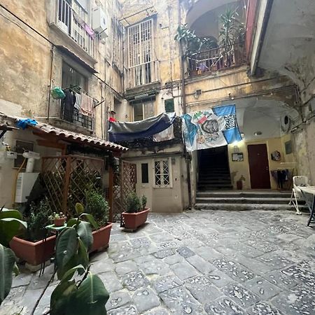 Maison Cresh Naples Extérieur photo