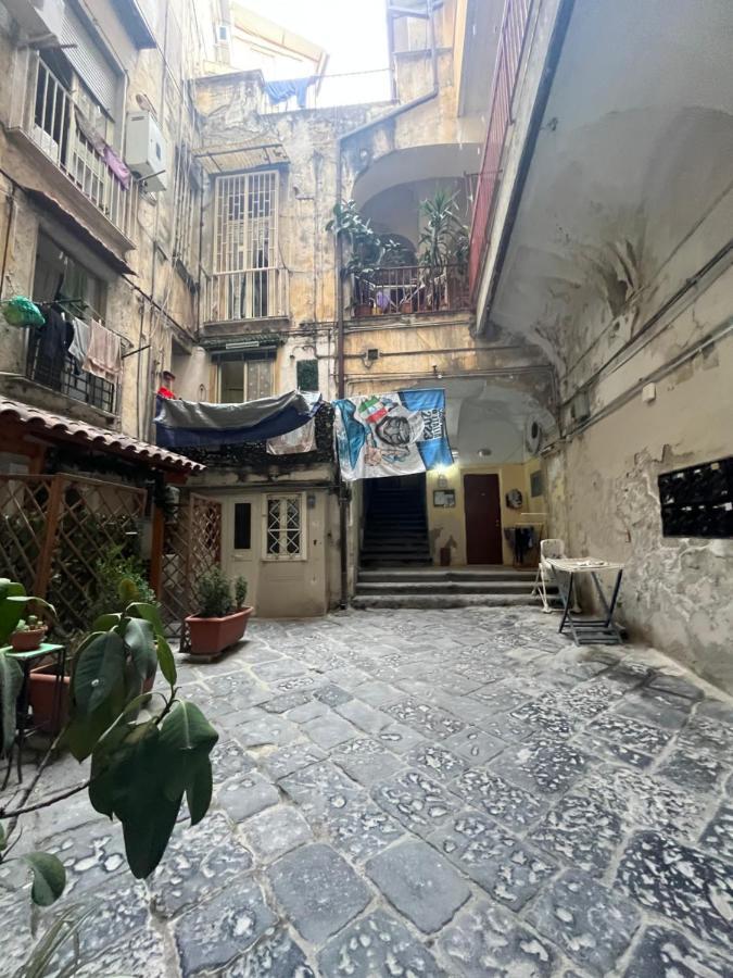 Maison Cresh Naples Extérieur photo