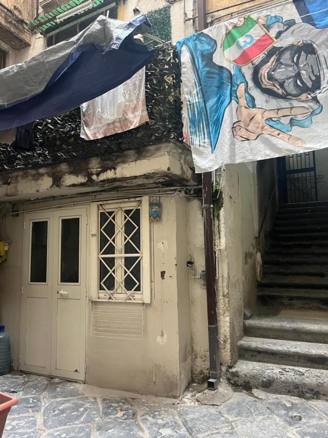 Maison Cresh Naples Extérieur photo